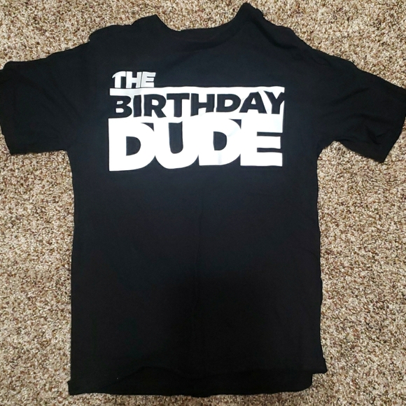 birthday shirt children's place